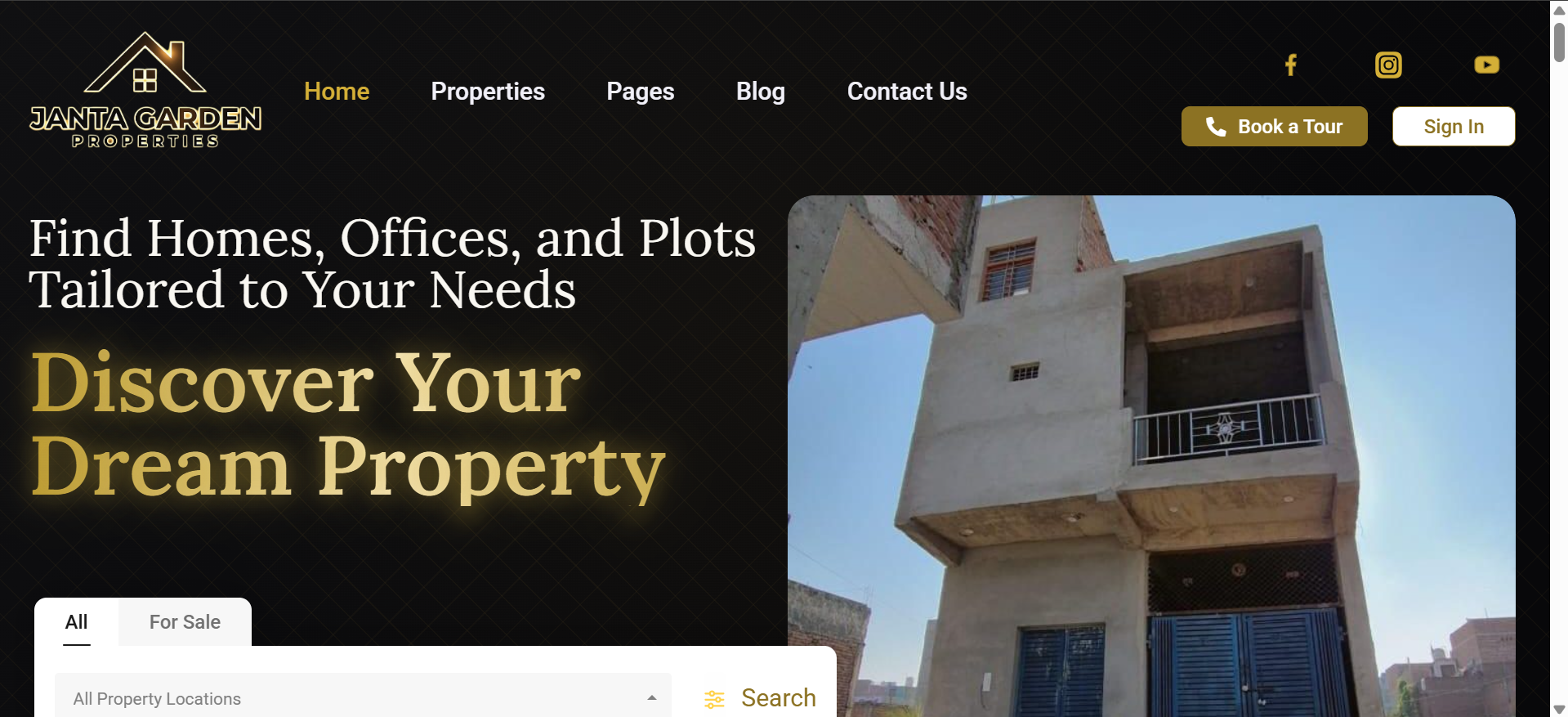 Property Listing