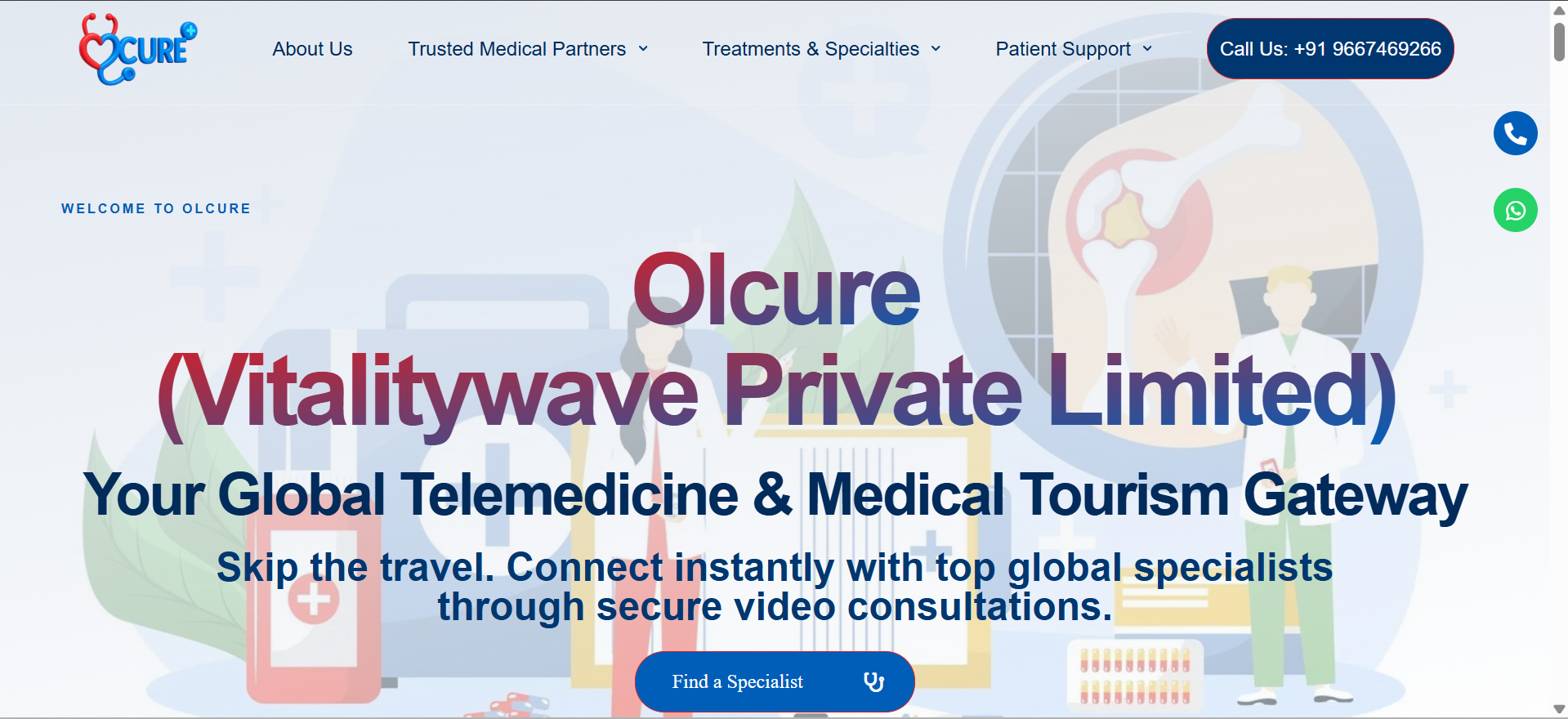 Doctor Listing